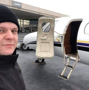 Meet your Posher, Kristopher